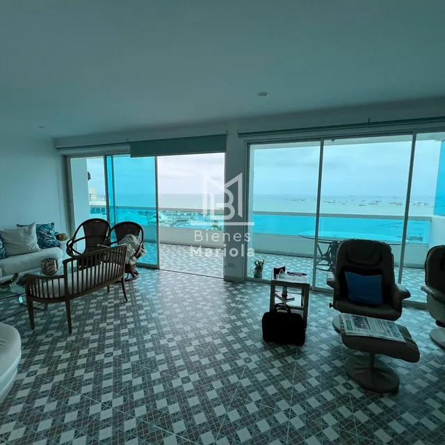Foto de Departamento Frente Al Mar en Puerto Lucía Yacht Club