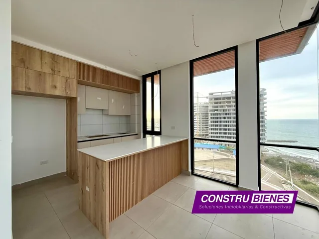 Foto de Loft por Estrenar Vista Al Mar en Puerto Banus Barbasquillo, Manta, Manabí