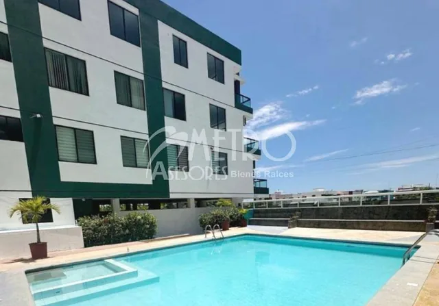 Foto de Departamento Amoblado con Balcón de Venta en Atacames
