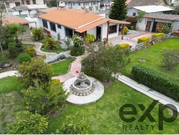 Foto de Se Vende Casa Independiente en Natabuela de un Solo Andar de 1536 m². Imbabura