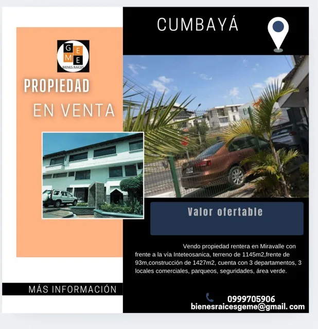 Foto de Venta de Edificio Rentero de Apartamentos, Locales Comerciales