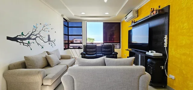 Foto de Vendo Lindo Departamento Ubicada en Chipipe Cerca de La Playa