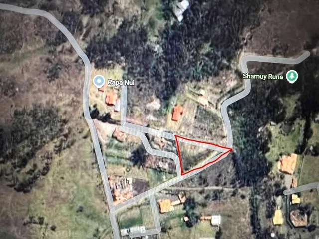Foto de De Oportunidad Terreno en Venta - Honapala - Cuenca, Azuay
