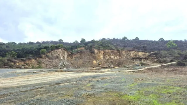 Foto de Venta de Macrolotes Industriales Planos y Cantera en Petrillo – Nobol J. Zav, Guayas