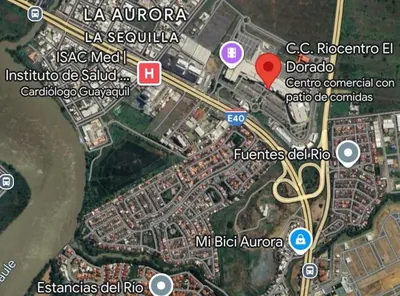 Foto de Terreno en Alquiler – 10.000 m², Sector La Aurora, Guayas