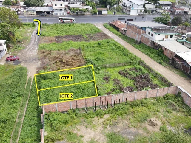 Foto de Se Vende Terreno en La Via Portoviejo - Santa Ana, Manabí
