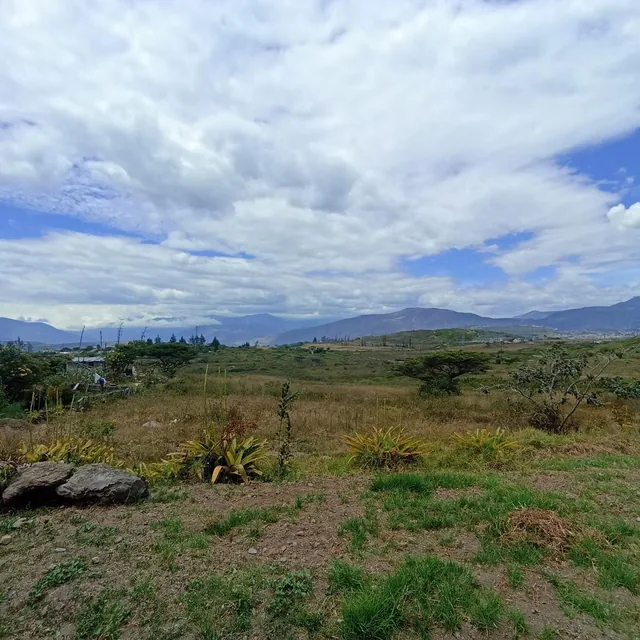 Foto de Terreno en Venta en Chaltura, Imbabura