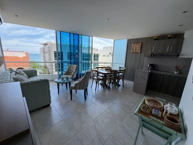 Foto de Venta Departamento Salinas Malecón 2 Dorm.