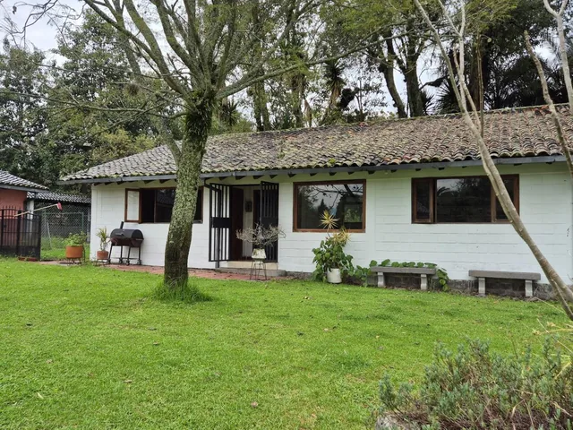 Foto de Espectacular Propiedad de 20.590 m² - con Casa de Lujo - La Armenia