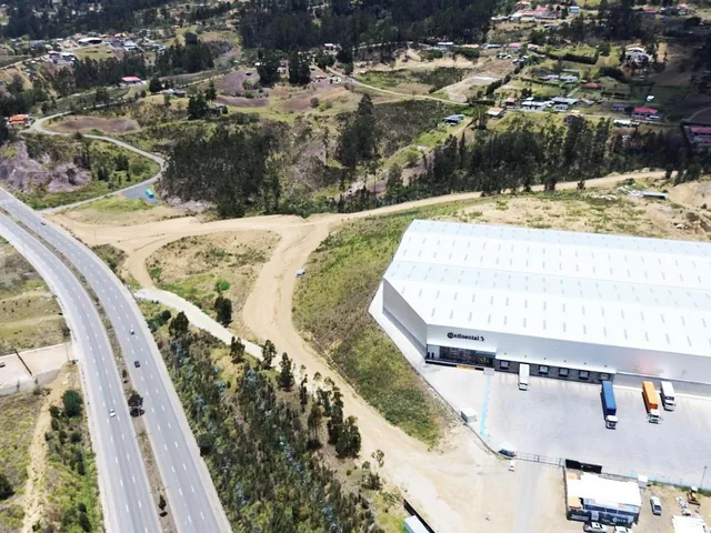 Foto de Vendo Terrenos Industriales en Cuenca, Azuay