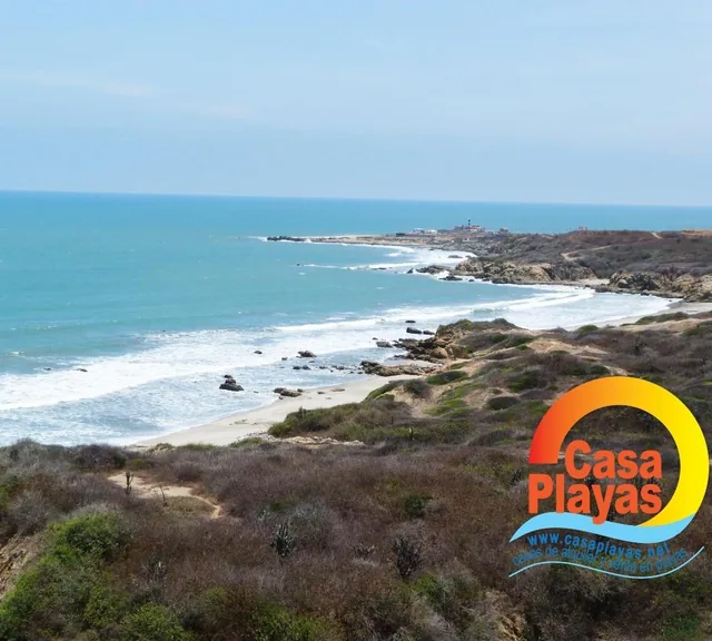 Foto de Departamento Frente Al Mar de Venta en Playas, Sector Ocean Club, Punta Mar, Guayas