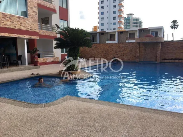 Foto de Departamento Amoblado en Venta 104 m² en Tonsupa