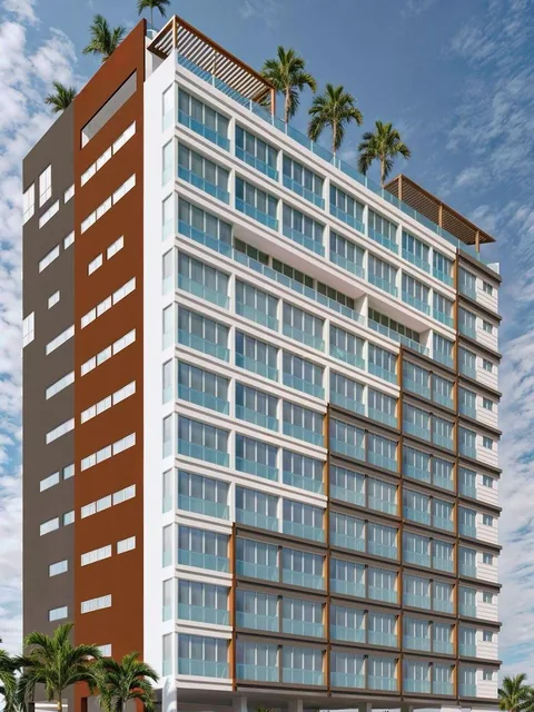 Foto de Edf. Salerno Departamento de 71 m² con 3 Habitaciones en Venta en San Lorenzo