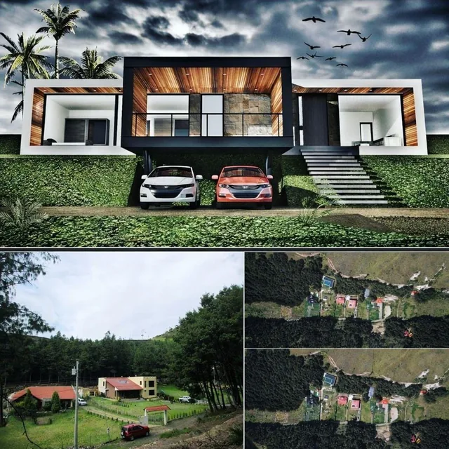 Foto de Vendido/terreno Dentro de Exclusiva Urbanización Bellavista Tarqui, Azuay