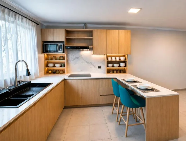 Foto de Casa Modular Transportable. Mo