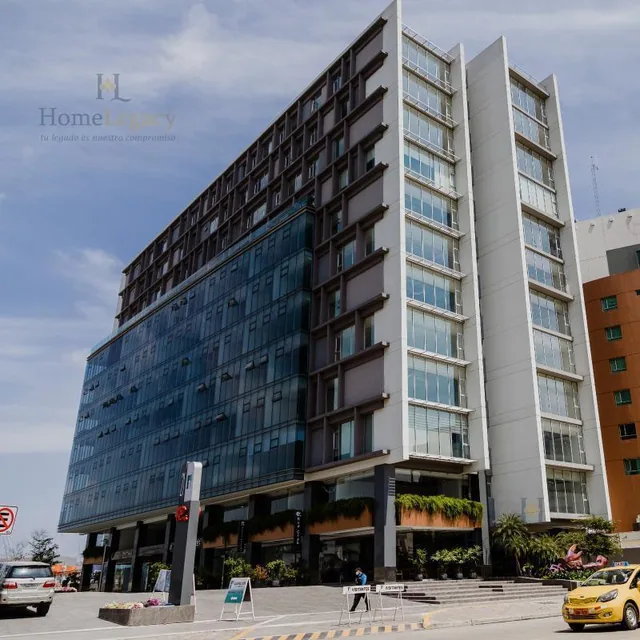 Foto de Venta de Suite en Guayaquil Frente Al Mall del Sol – Edificio Ágora – Am, Guayas