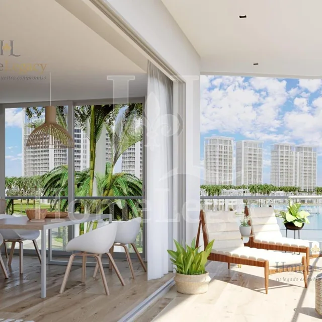 Foto de Venta de Departamento en Playas – Karibao con 2 Habitaciones, 2 Garajes, Área Social Ad, Guayas
