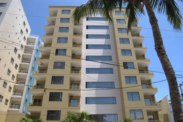 Foto de Departamento de 2 Dorm. en Venta en Edificio El Dorado 1, Manabí
