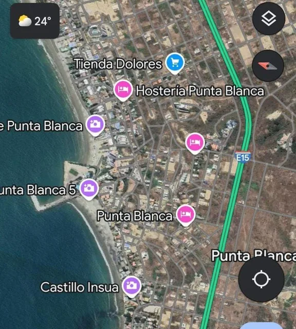 Foto de Se Vende Terreno en Punta Blanca