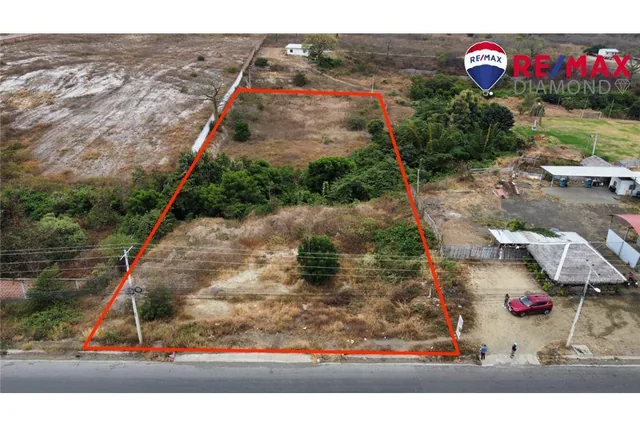 Foto de Terreno Industrial de Venta en Manta Manabi, Manabí