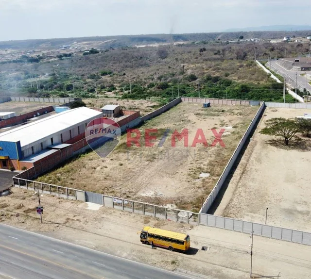 Foto de Terreno de Venta en Montecristi Zona Norte, Manabí
