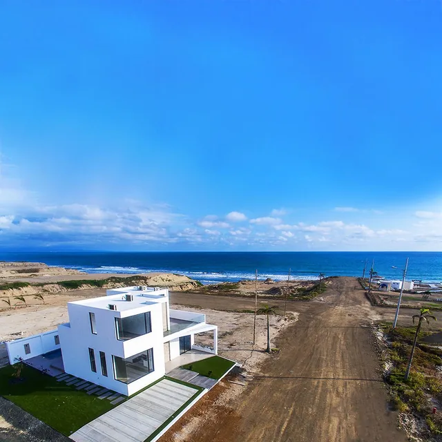 Foto de Lotes Urbanizados Frente a La Isla de La Plata - San Jose, Manabí, Manabí