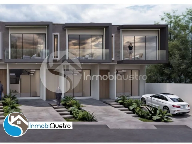 Foto de El Tejar, Venta de Casas Fuera de Condominio. Aplica a Crédito Vip, Azuay