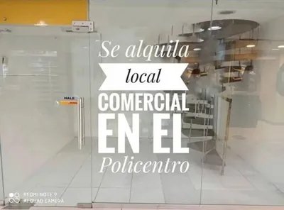 Foto de Vendo Local Comercial en C. C Policentro, Guayas
