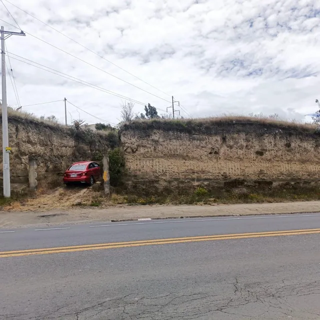Foto de Terreno en Venta en Tisaleo. Tungurahua a La Av, Tungurahua
