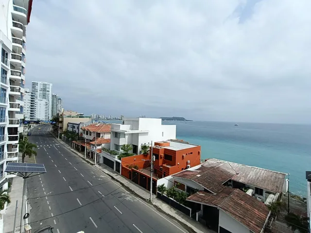 Foto de Vendo Departamento con Vista Al Mar en El Malecon de San Lorenzo, Salinas