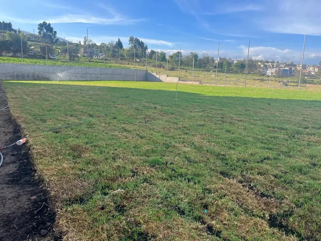 Foto de Excelente Terreno en Venta Para Proyectos Habitacionales, Tungurahua
