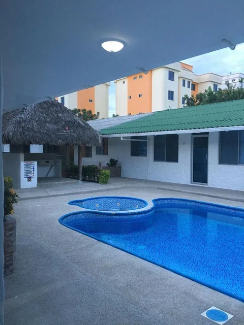 Foto de Vendo Casa Amoblada en Tonsupa Dentro de Conjunto Privado