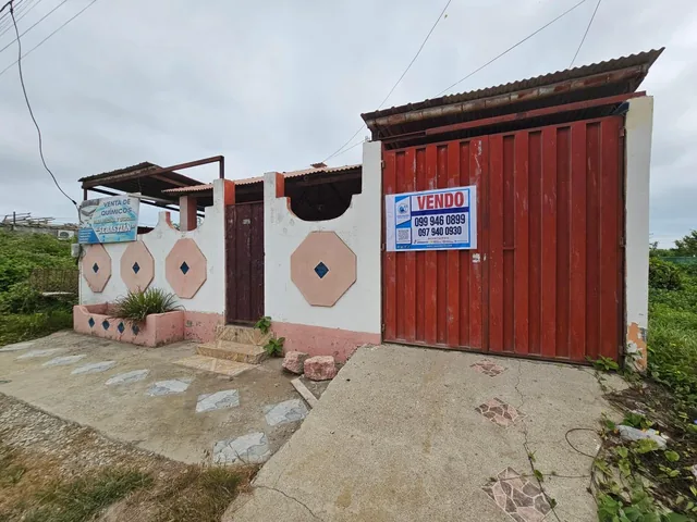 Foto de Vendo Bonita Casa en Sector Tranquilo en Santa Elena