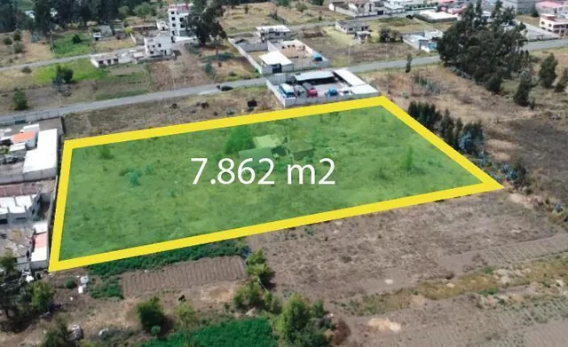 Foto de Terreno en Oportunidad Pishilata Ambato, Tungurahua