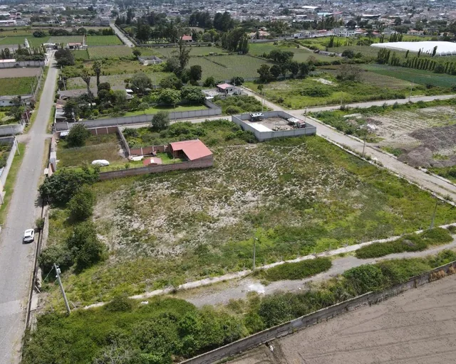 Foto de Terreno en Atuntaqui, Imbabura