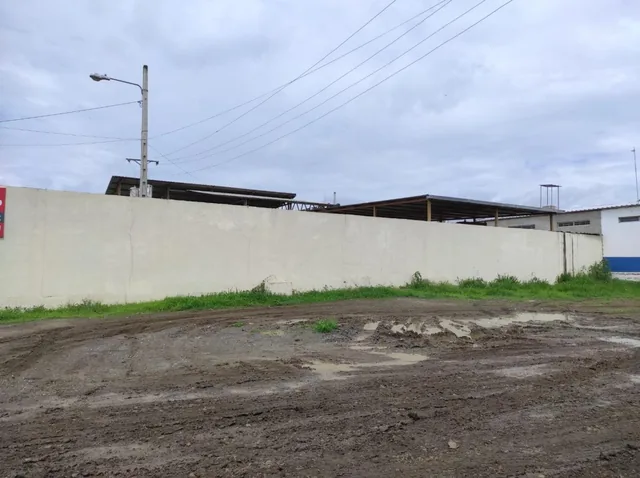 Foto de Terreno Industrial de Venta en Portoviejo, Manabí