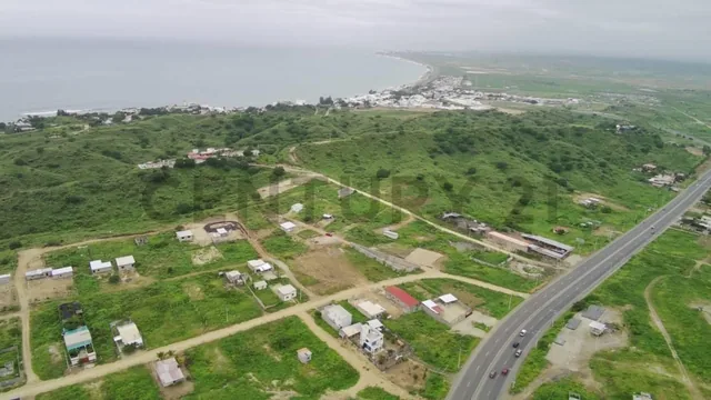 Foto de Terreno Urbano en Venta – Las Estepas, Ballenita