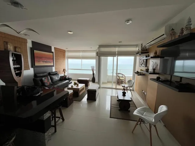 Foto de Oportunidad Vendo Departamento Amoblado Frente Al Mar en Playas Ecuador, Guayas