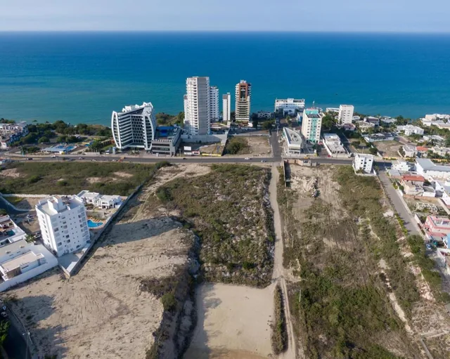 Foto de Vendo Terreno en Lomas de Barbasquillo 14.450 m², Manabí