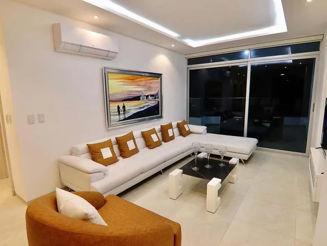 Foto de Departamento por Estrenar Frente Al Mar con Terraza en Tonsupa - Esmeraldas