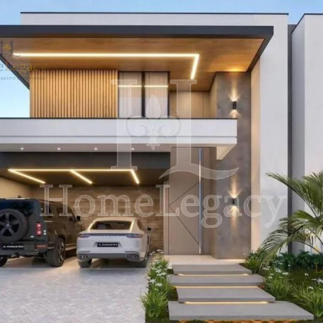 Foto de Venta de Casa en Proyecto en El Condado de Vicolinci Vía a Samborondón Ad, Guayas