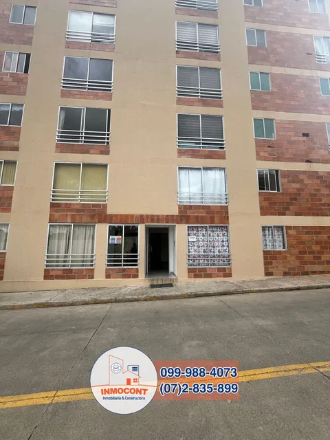 Foto de Departamento Económico Dúplex en Venta – Planta Baja Sector Mayancela | Dentro de Condominio. Azuay