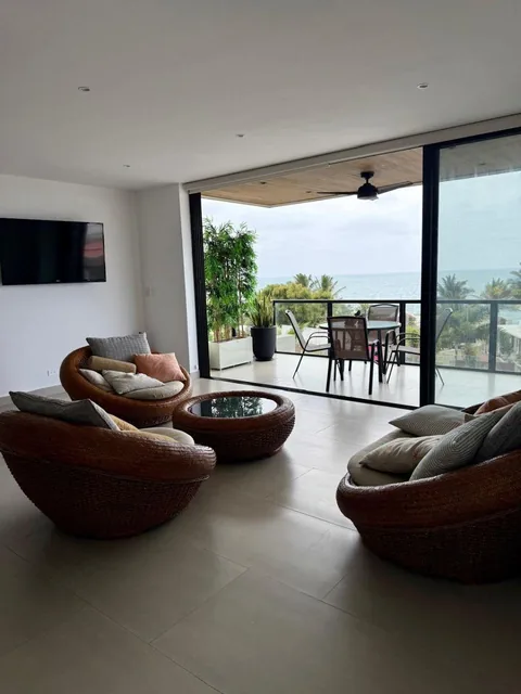 Foto de Punta Blanca Departamento en Venta Vista Al Mar
