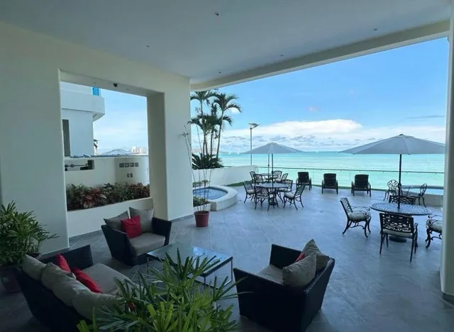 Foto de Vendo Departamento Frente Al Mar en San Lorenzo Salinas