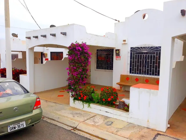 Foto de Vendo Bonita Casa en Conjunto Residencia en Salinas