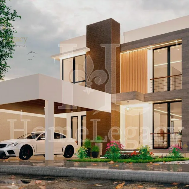 Foto de Venta de Casa en Proyecto Portón del Río Vía Samborondón Ad, Guayas