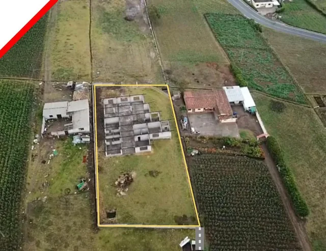 Foto de Lote de Terreno en Illimpucho, Cotopaxi