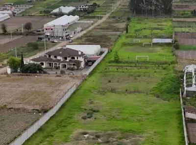 Foto de Terreno en Venta Ambato, Sector Izamba, 400 m² Planos, Oportunidad de Inversión, Tungurahua