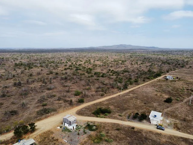 Foto de Terreno Agrícola en Venta en Vía Gquil - Salinas