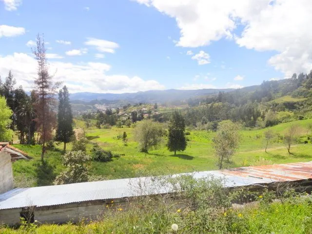 Foto de Hacienda 10 Hectáreas Challuabamba Alto, Azuay
